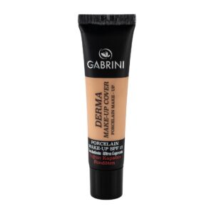 کرم پودر مات گابرینی 24 ساعته مدل Derma